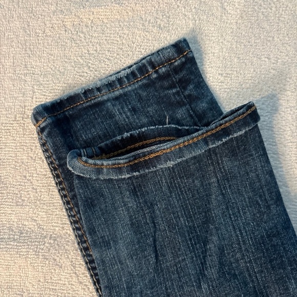 Silver Jeans Women's Dark Blue Skinny Jeans - Picture 3 of 7